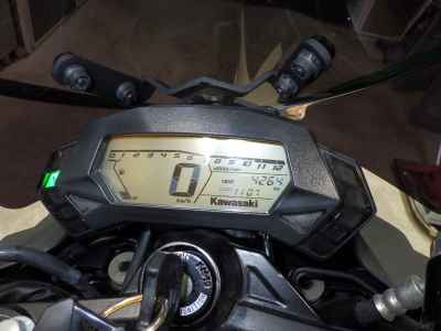 Kawasaki Z250SL 2016