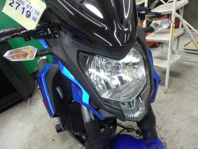 Kawasaki Z250SL 2016