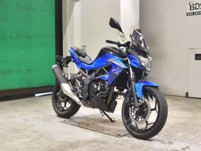 Kawasaki Z250SL 2016