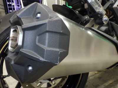 Kawasaki Ninja 1100SX SE 2025