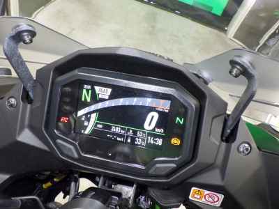 Kawasaki Ninja 1100SX SE 2025