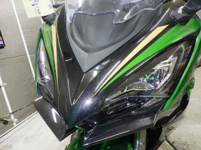 Kawasaki Ninja 1100SX SE 2025