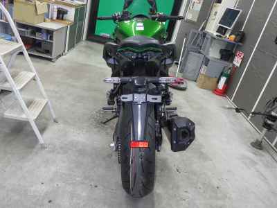 Kawasaki Ninja 1100SX SE 2025