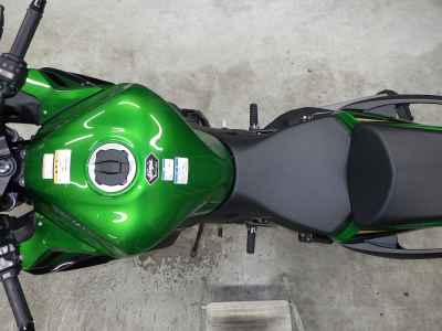 Kawasaki Ninja 1100SX SE 2025