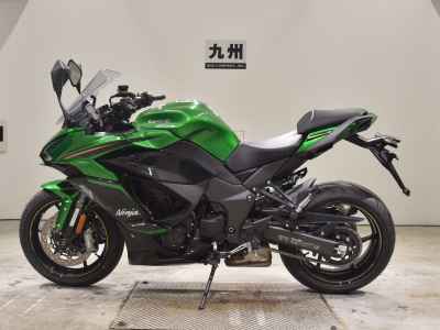 Kawasaki Ninja 1100SX SE 2025