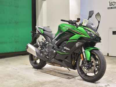Kawasaki Ninja 1100SX SE 2025