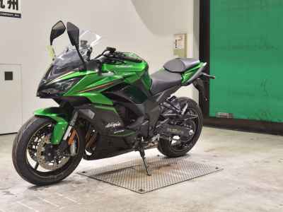 Kawasaki Ninja 1100SX SE 2025