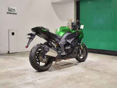 Kawasaki Ninja 1100SX SE 2025