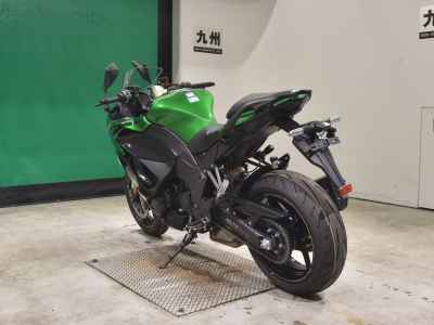 Kawasaki Ninja 1100SX SE 2025
