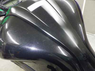 Kawasaki Z1000 2015