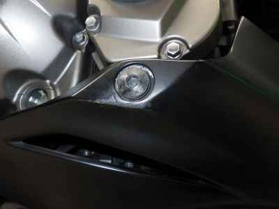 Kawasaki Z1000 2015