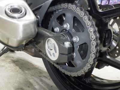 Kawasaki Z1000 2015