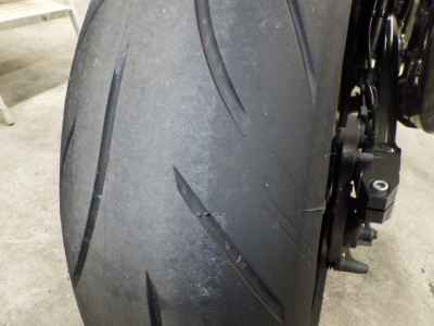 Kawasaki Z1000 2015