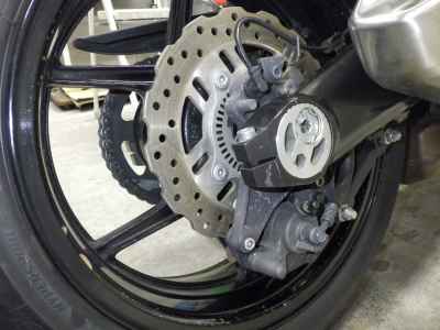 Kawasaki Z1000 2015