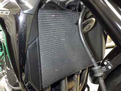 Kawasaki Z1000 2015