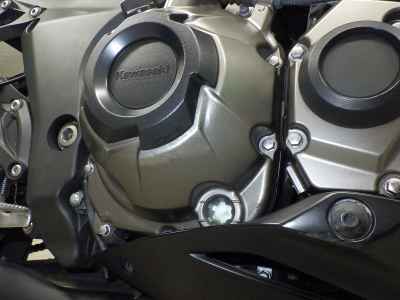 Kawasaki Z1000 2015