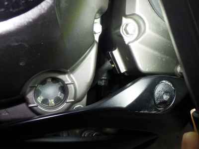 Kawasaki Z1000 2015