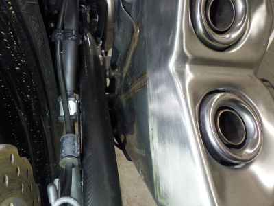 Kawasaki Z1000 2015