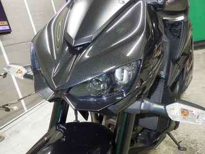 Kawasaki Z1000 2015