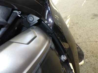 Kawasaki Z1000 2015