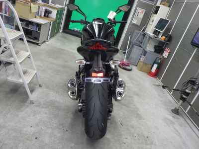 Kawasaki Z1000 2015