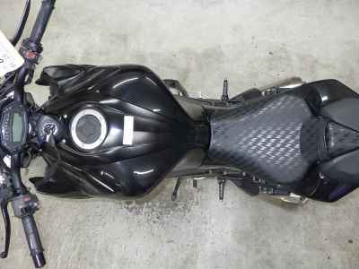 Kawasaki Z1000 2015