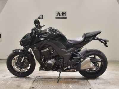 Kawasaki Z1000 2015
