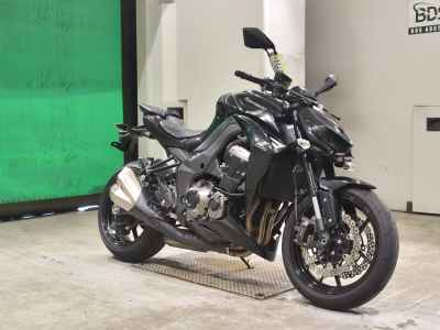 Kawasaki Z1000 2015