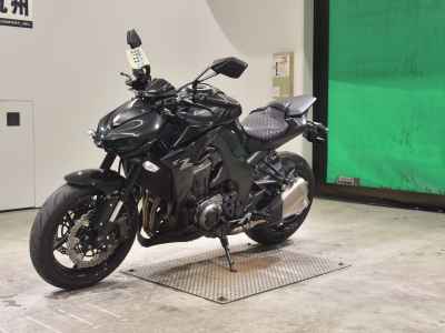 Kawasaki Z1000 2015