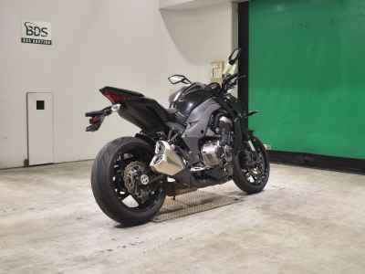 Kawasaki Z1000 2015