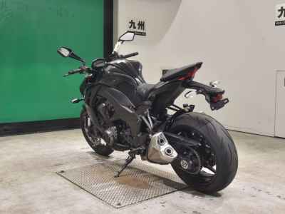 Kawasaki Z1000 2015