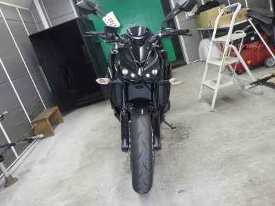 Kawasaki Z1000 2015