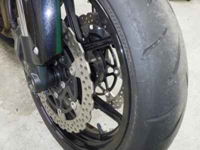Kawasaki Z1000 2015