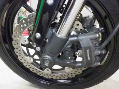 Kawasaki Z1000 2015