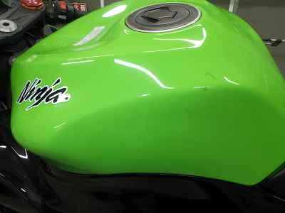 Kawasaki Ninja ZX-6R 2013