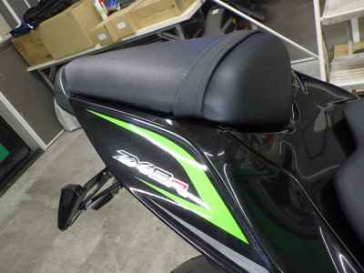 Kawasaki Ninja ZX-6R 2013