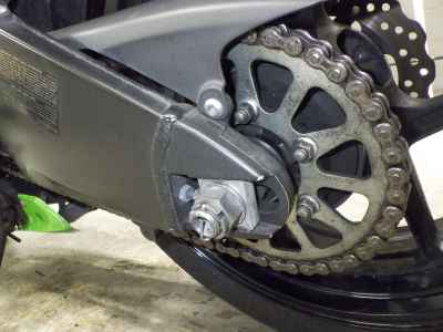 Kawasaki Ninja ZX-6R 2013
