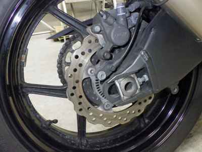 Kawasaki Ninja ZX-6R 2013