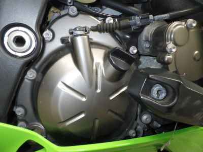 Kawasaki Ninja ZX-6R 2013