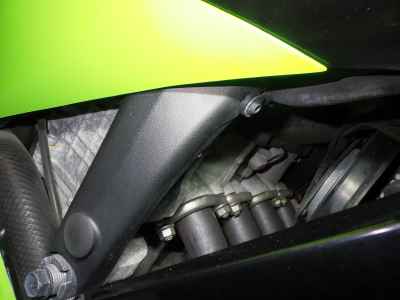 Kawasaki Ninja ZX-6R 2013