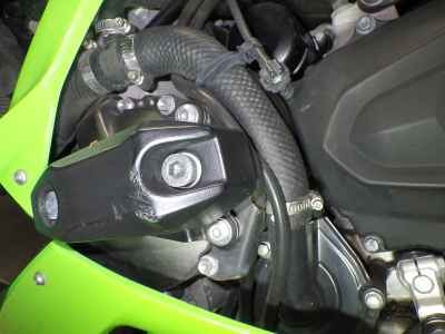 Kawasaki Ninja ZX-6R 2013