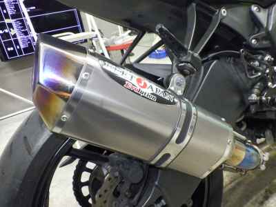 Kawasaki Ninja ZX-6R 2013