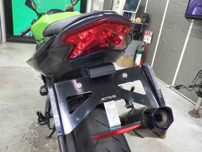 Kawasaki Ninja ZX-6R 2013