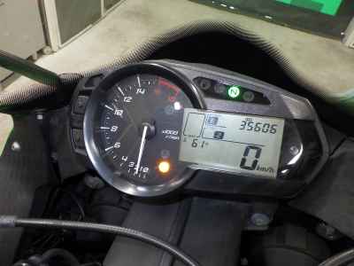Kawasaki Ninja ZX-6R 2013