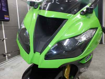 Kawasaki Ninja ZX-6R 2013