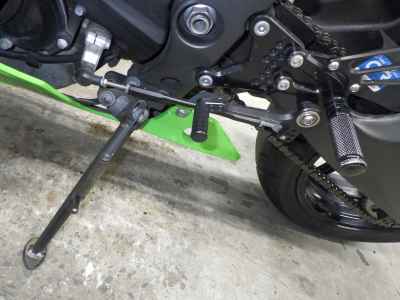 Kawasaki Ninja ZX-6R 2013