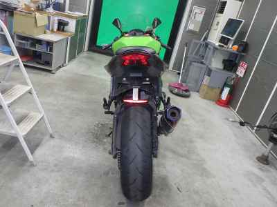 Kawasaki Ninja ZX-6R 2013