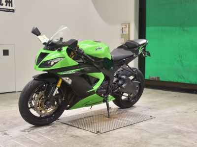 Kawasaki Ninja ZX-6R 2013