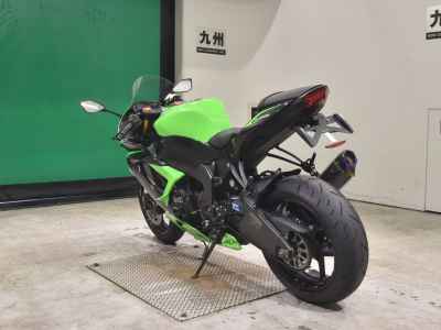 Kawasaki Ninja ZX-6R 2013