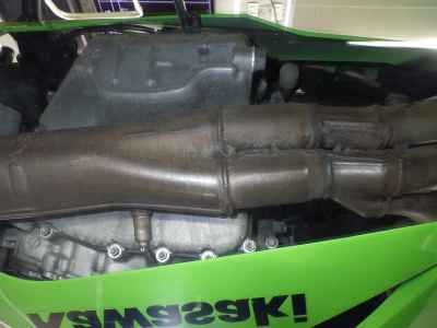 Kawasaki Ninja ZX-6R 2013